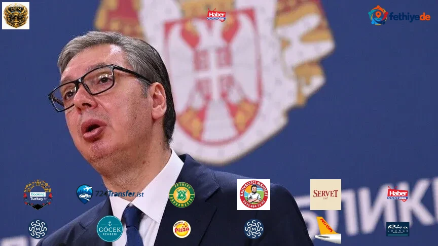 Sırbistan'da Vucic yenilgiyi kabul etti, Öğrenci Listesi 14 yıllık iktidarı bitirdi, EuroLeague Başkanı Dejan Bodiroga da kazananlar listesinde
