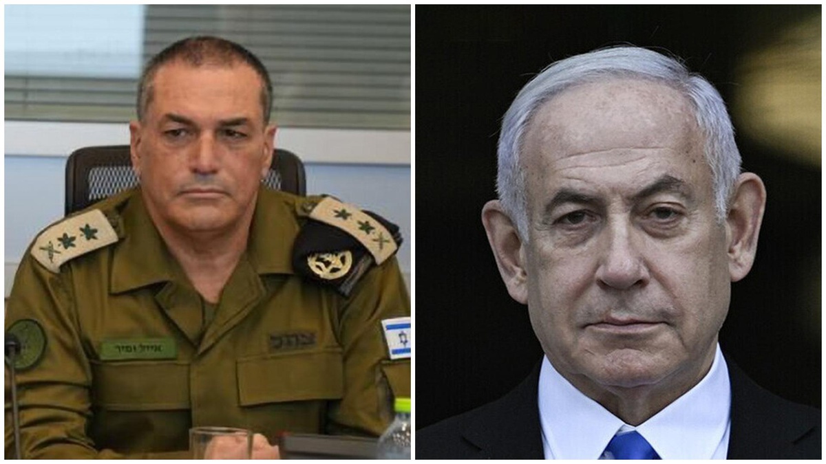 Netanyahu'nun İran'a saldırı talimatına Genelkurmay Başkanı Zamir'den ıslak imza şartı