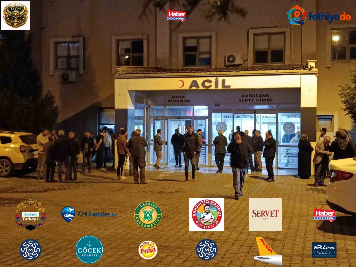 Bingöl Solhan'da inşaat iskelesinden düşen 45 yaşındaki K.T. yaralandı