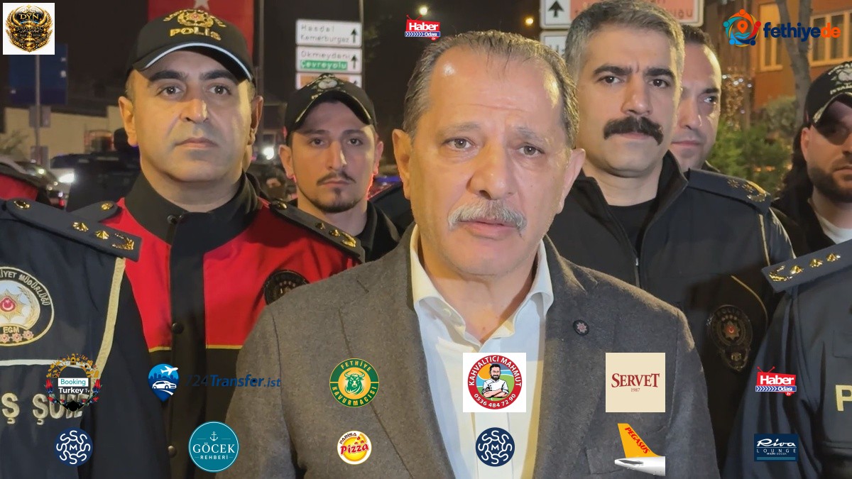 İstanbul Emniyet Müdürü Yıldız Kağıthane'de eşkıyalara fırsat verilmeyeceğini söyledi
