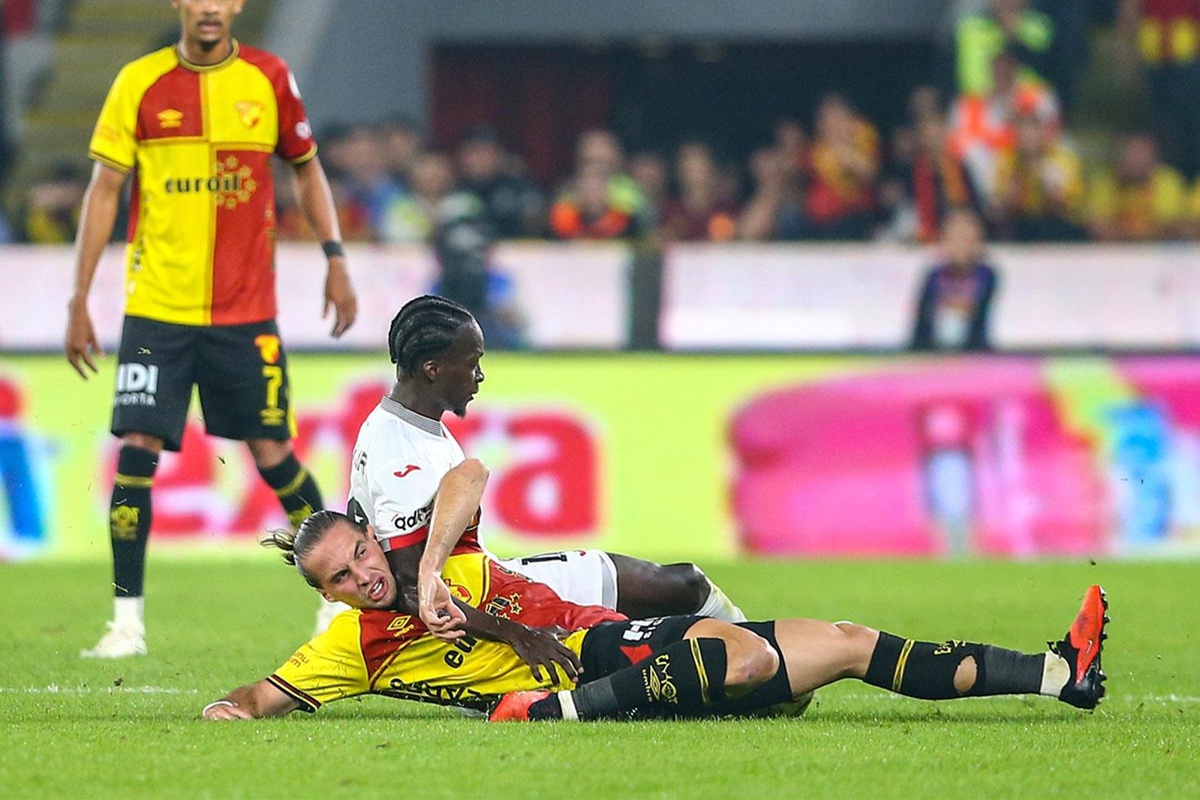 Göztepe, Fenerbahçe maçı öncesi vitesi 5'e taktı