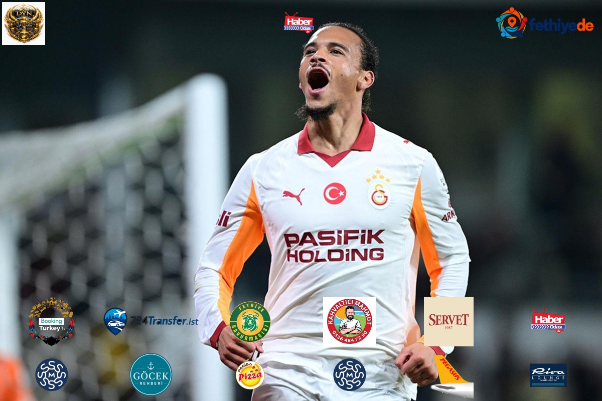 Galatasaray'da eleştirilerin odağı olan Sane, Fenerbahçe'yi görünce dayanamıyor
