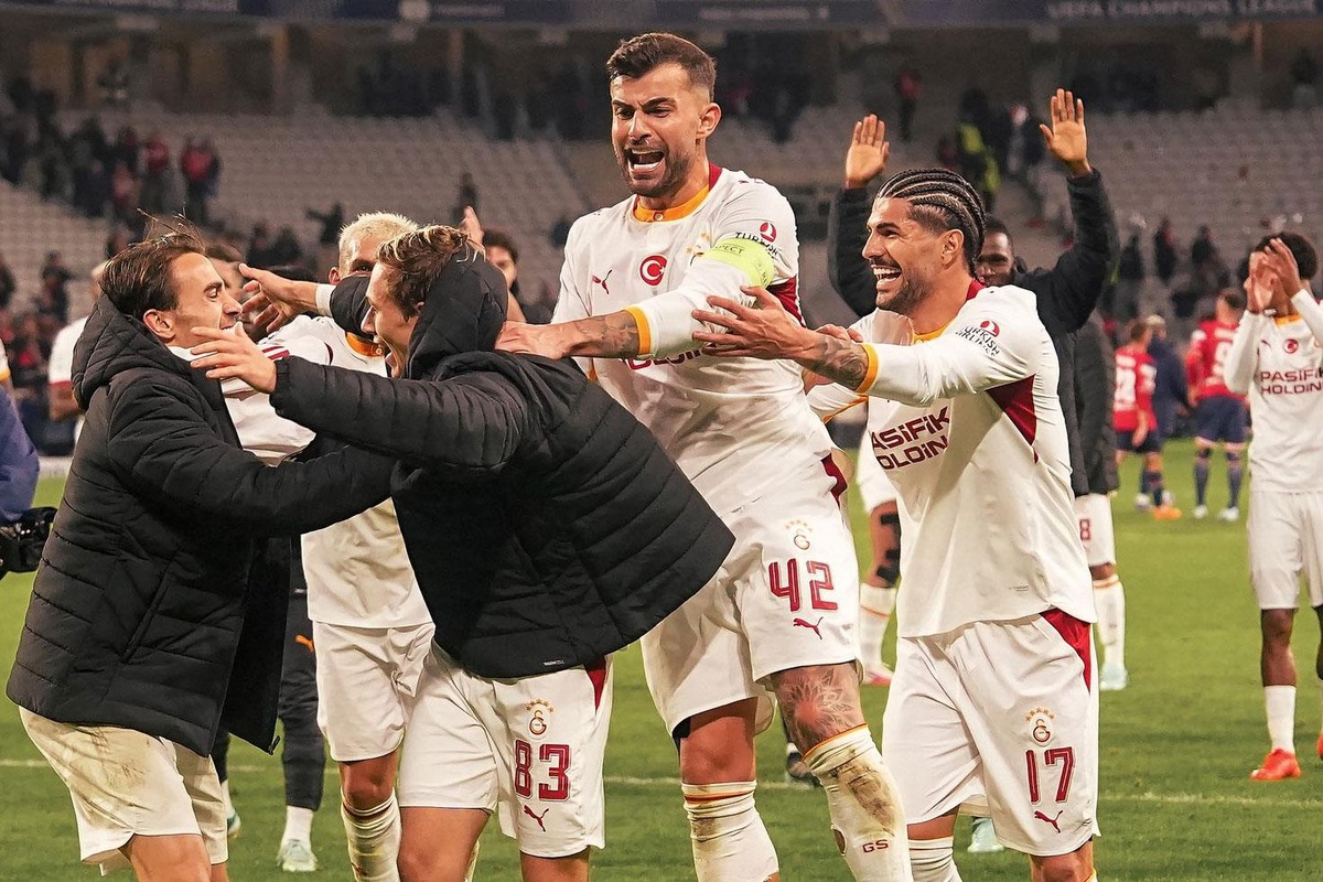 Galatasaray'dan derbiye özel dev ödül