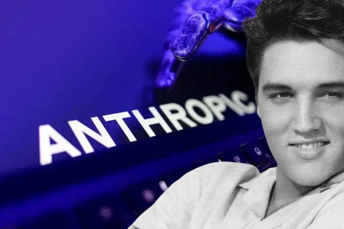 Elvis Presley'in 274 şarkısını kullandığı gerekçesiyle yapay zekâ devi Anthropic'e 41 milyon dolarlık telif davası açıldı