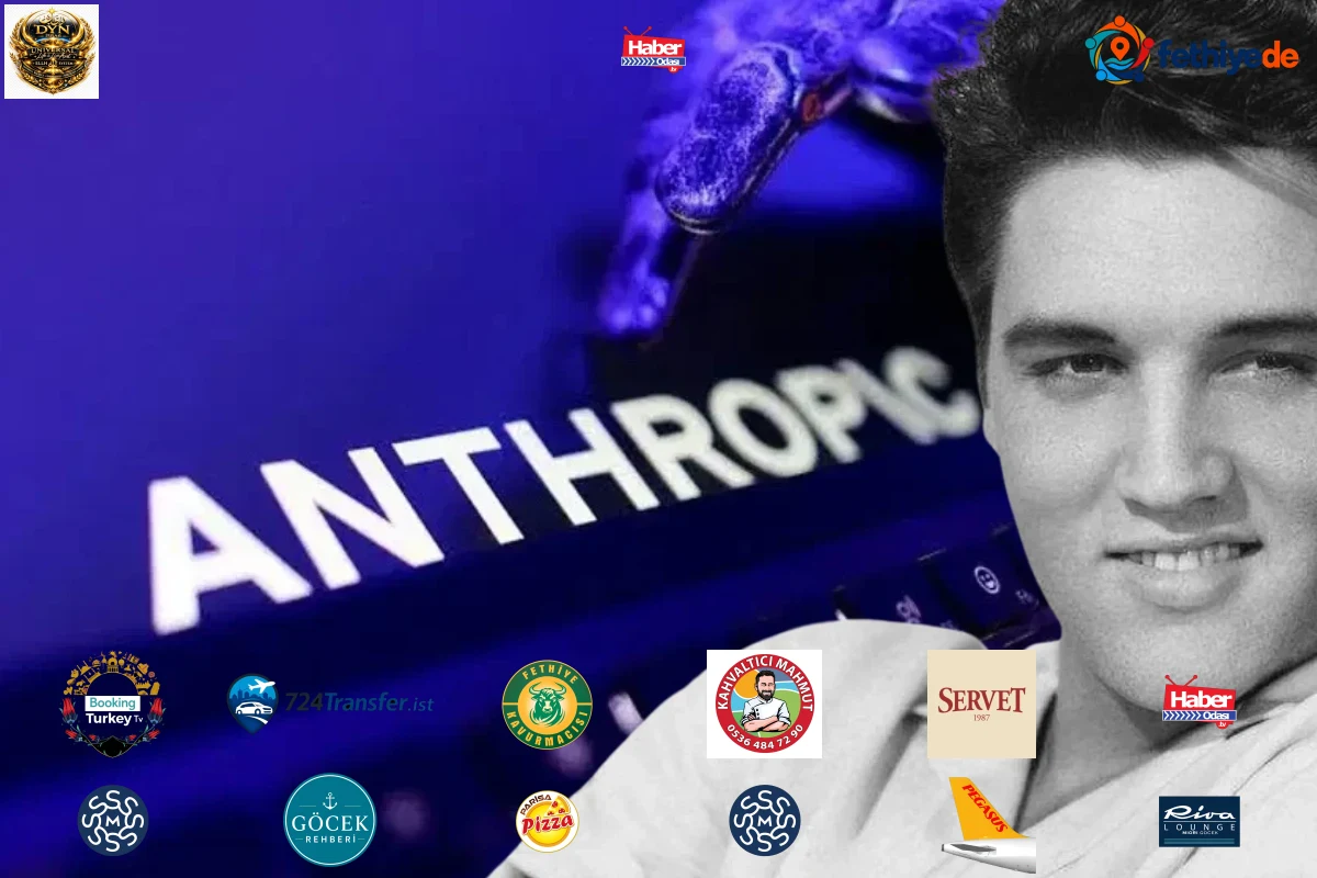 Elvis Presley'in 274 şarkısını kullandığı gerekçesiyle yapay zekâ devi Anthropic'e 41 milyon dolarlık telif davası açıldı