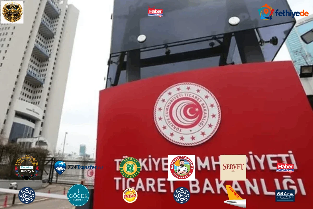 Ticaret Bakanlığı eylülde 617 firmaya dahilde işleme izin belgesi verdi