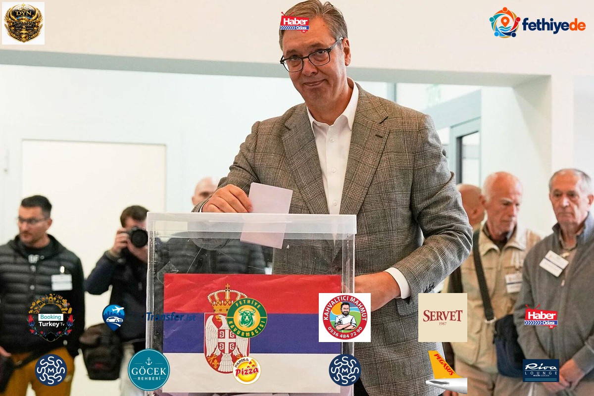 Sırbistan’da 12 yıllık Vucic iktidarı son buldu: Yenilgiyi kabul etti