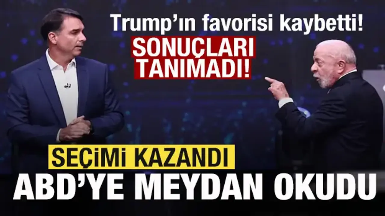 Seçim zaferi sonrası ABD'ye meydan okudu! Trump'ın favorisi kaybetti! Sonuçları tanımadı!