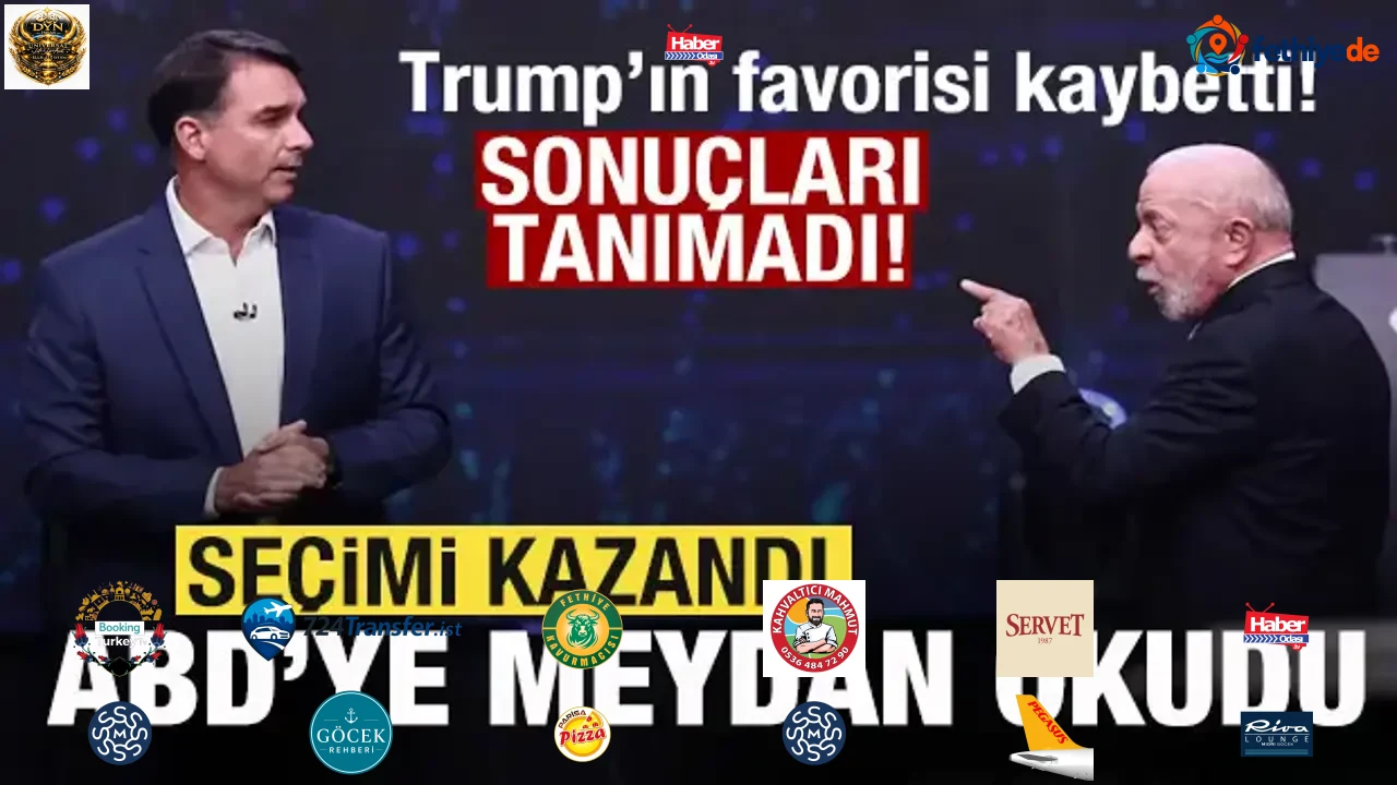 Seçim zaferi sonrası ABD'ye meydan okudu! Trump'ın favorisi kaybetti! Sonuçları tanımadı!