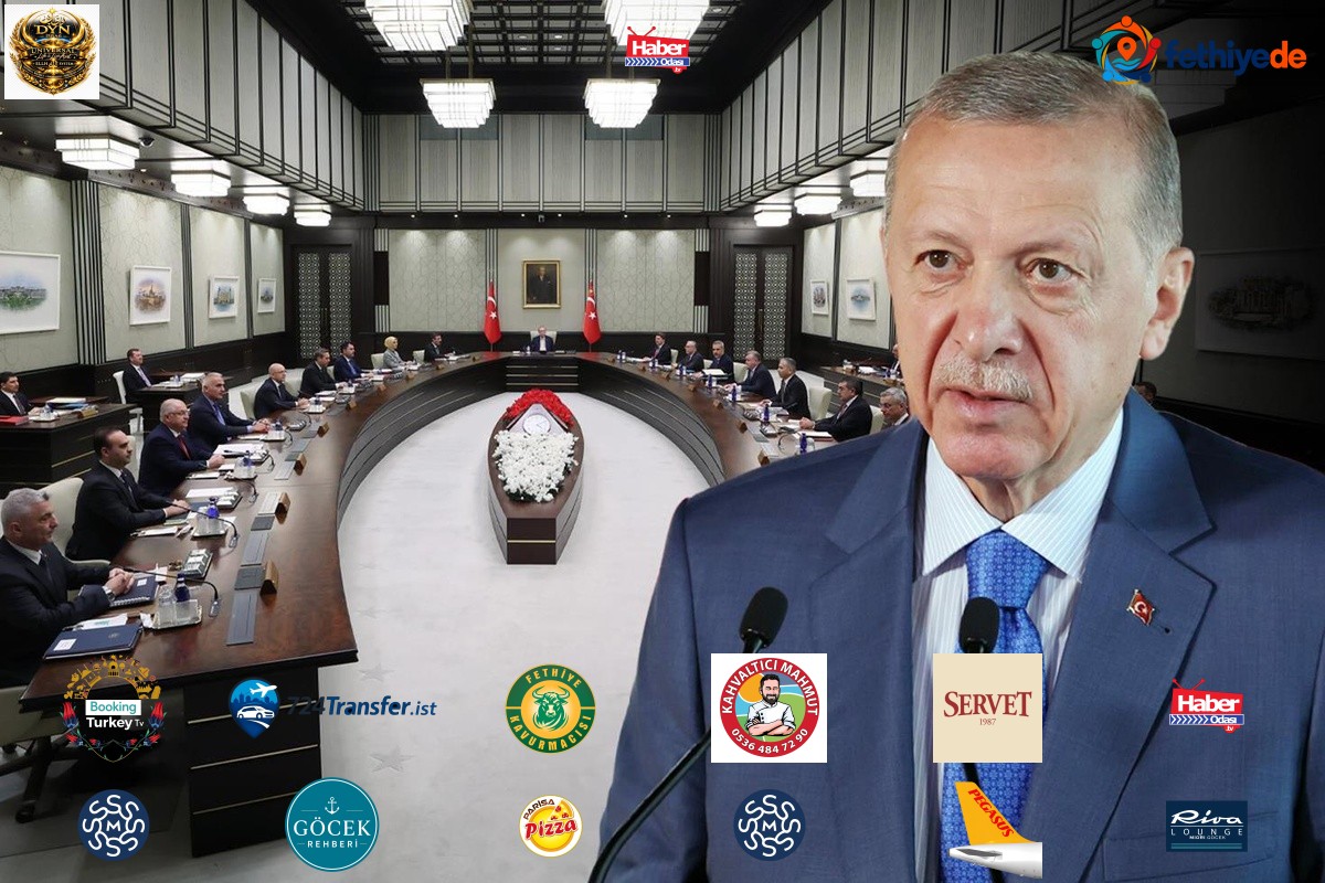 Kabine bugün toplanıyor! Ana gündem fon soruşturması