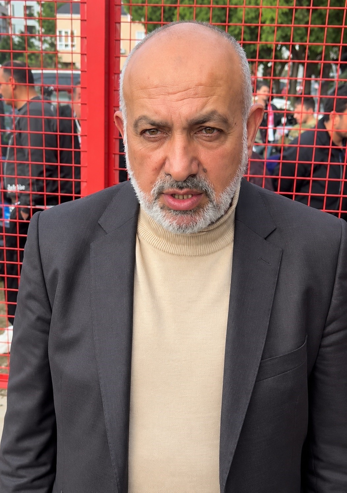 Kayserispor Başkanı Ali Çamlı, Pendikspor beraberliğinde 1 puana razı oldu