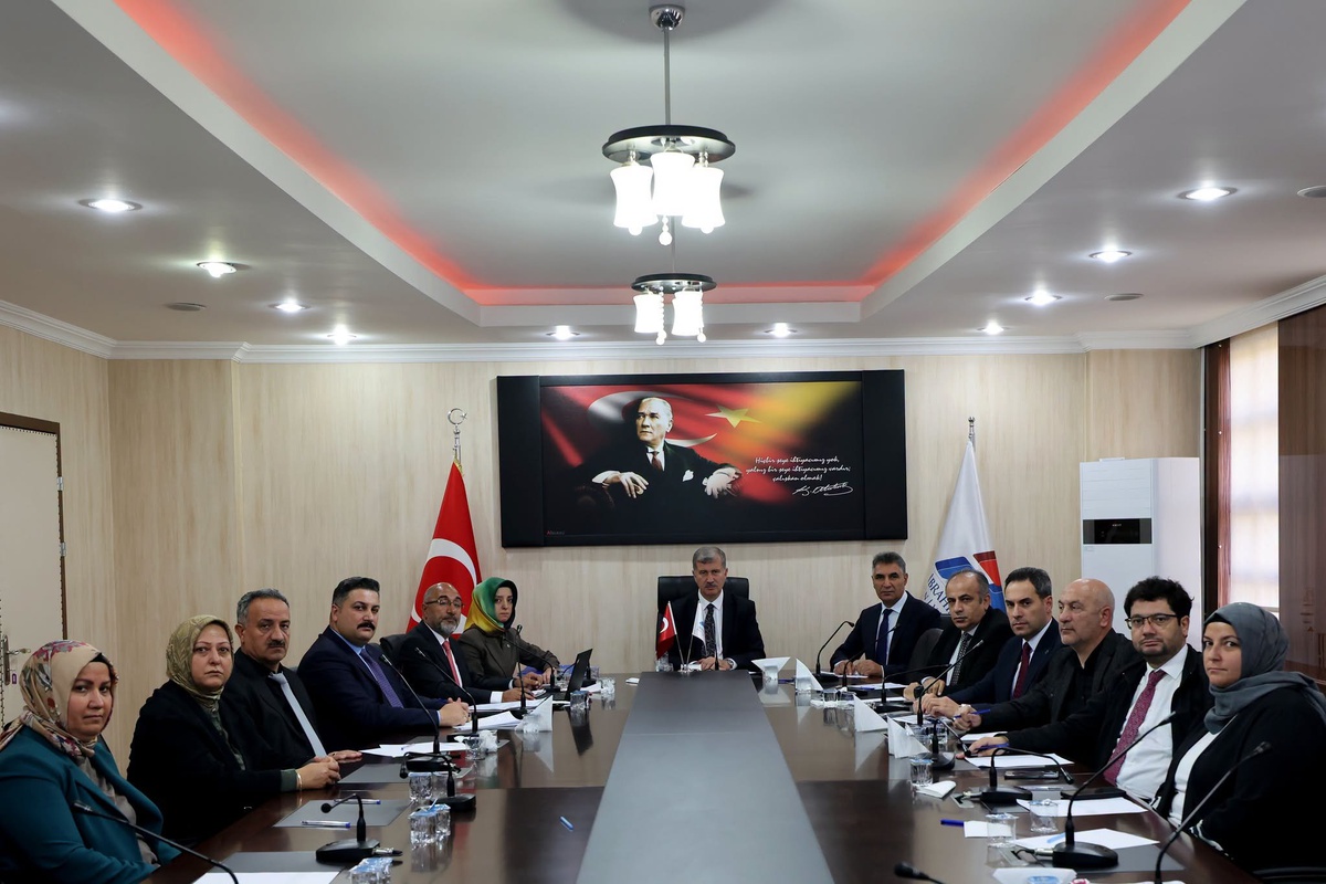 AİÇÜ Senatosu YÖKAK'ın 2025 raporundaki iyileştirme adımlarını karara bağladı