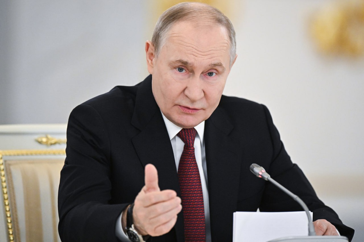Putin, Avrupa'daki protestoların nedenini yönetimlerin hatalarına bağladı
