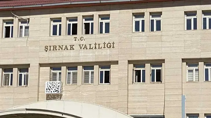 Valilik duyurdu: Şırnak'ta kontrollü mühimmat imha faaliyeti gerçekleştirilecek
