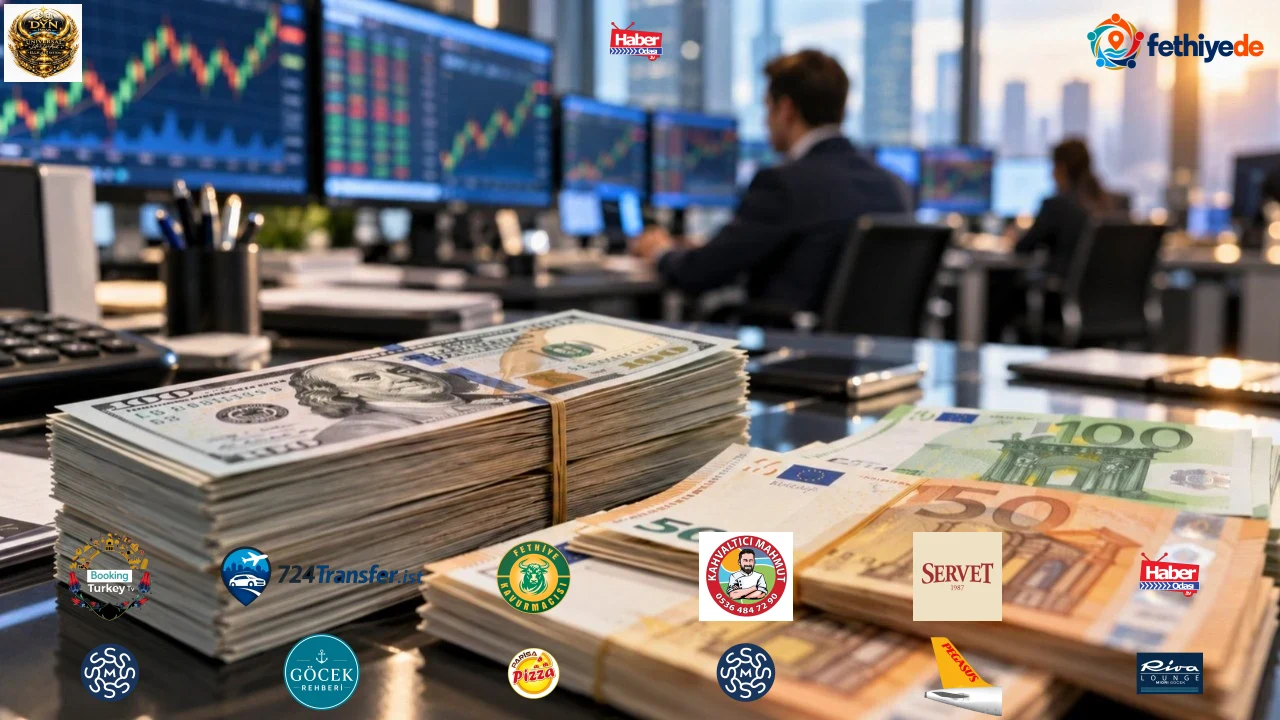 Dolarda iki yönlü baskı: Beş merkez bankasından kritik kararlar