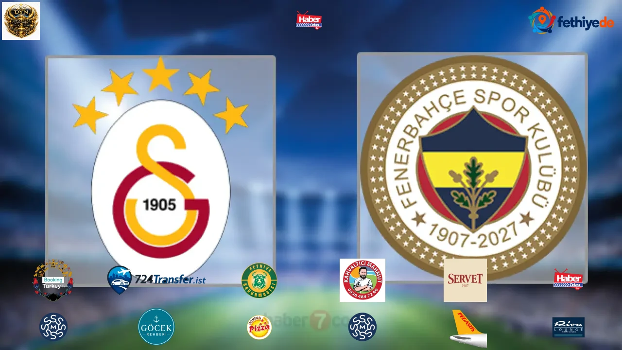 GS-FB derbisini Canlı şifresiz veren kanallar! İşte merak edilen liste