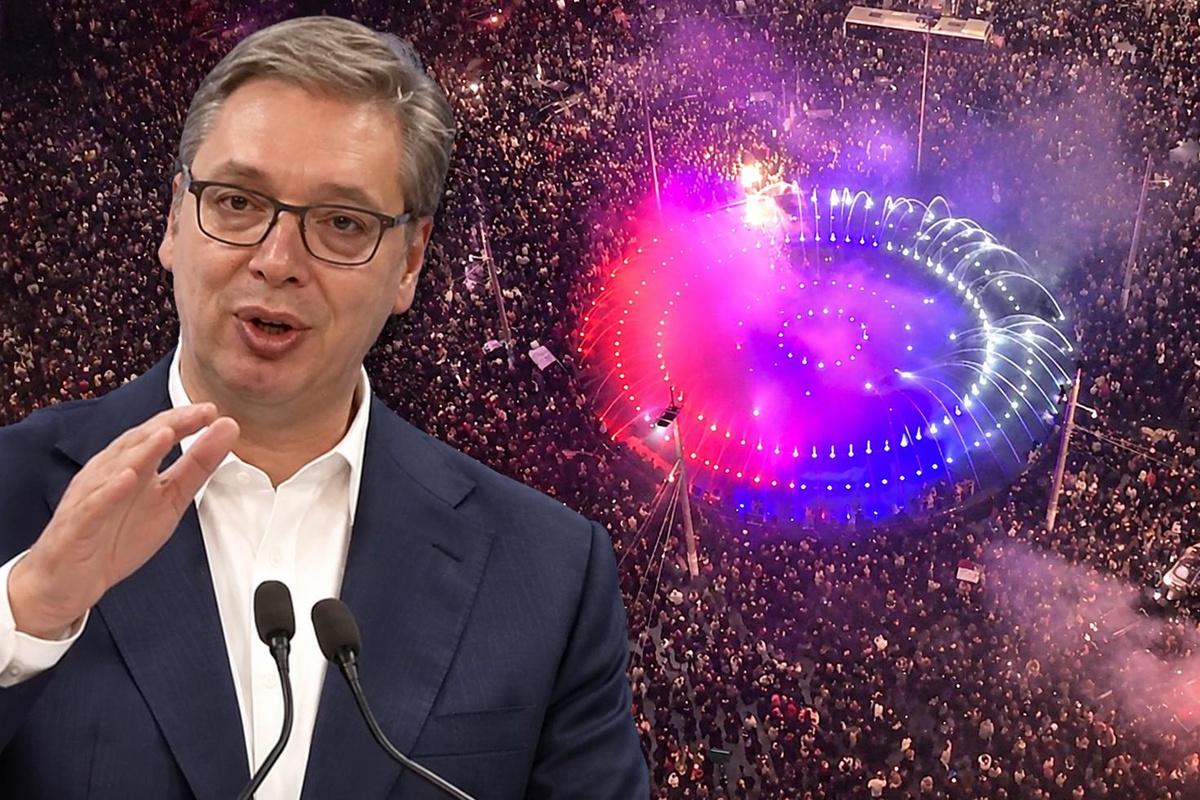 Seçim yenilgisini kabul eden Vucic'ten uyarı: 6 ay sonra kimse mutlu olmayacak