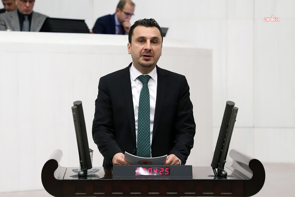 YENİ Partili Başevirgen: "AKP iktidarı, gençleri yuva kuramaz, yuva kuranları çocuk sahibi olamaz hale getirdi”