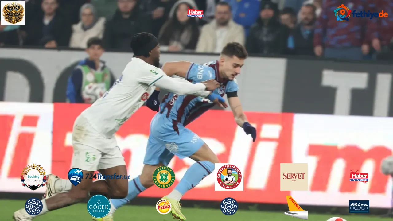 Süper Lig'de Karadeniz derbisi! Trabzonspor, Rizespor maçında da seriyi sürdürmek istiyor