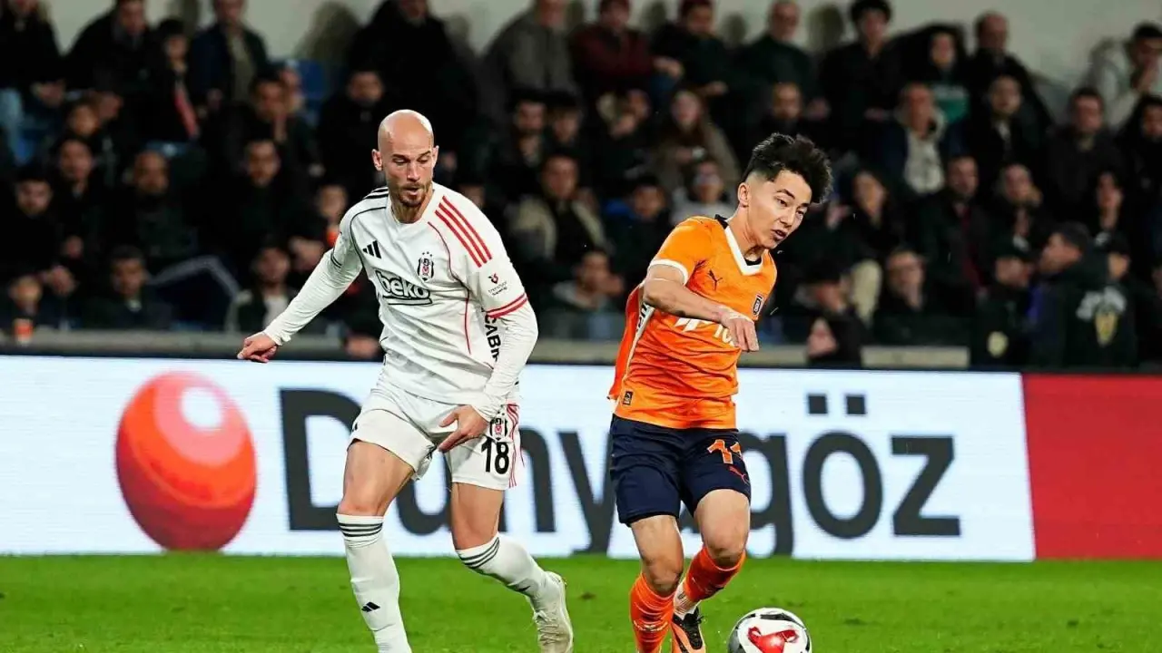 Beşiktaş, 4 eksikle Başakşehir sınavında: Muhtemel 11'ler