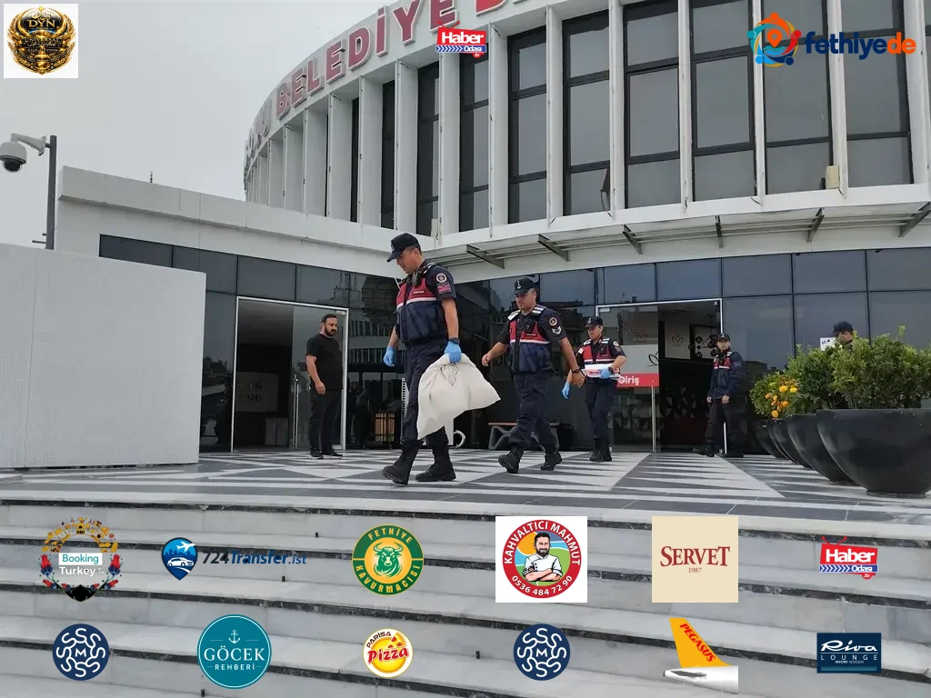 Bolu Belediyesi'ne operasyon! Belediye Başkan Yardımcısı Rasim Özdemir dahil 4 kişi gözaltında