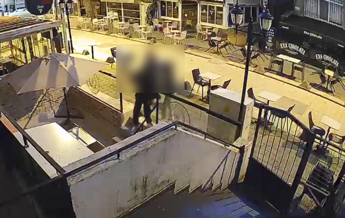 Kocaeli İzmit'te 6 kafede hırsızlık yapan 3 şüpheli gözaltına alındı