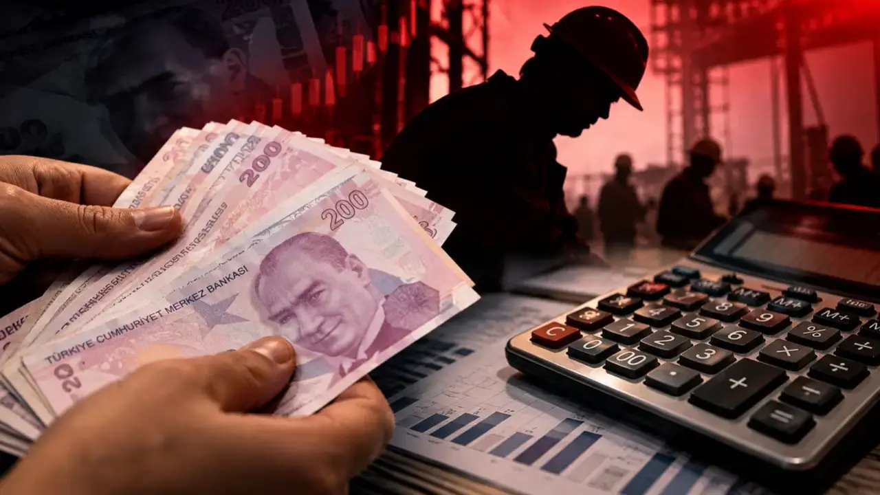 Asgari ücret ne kadar olacak? Yeni maaş için 3 farklı senaryo!