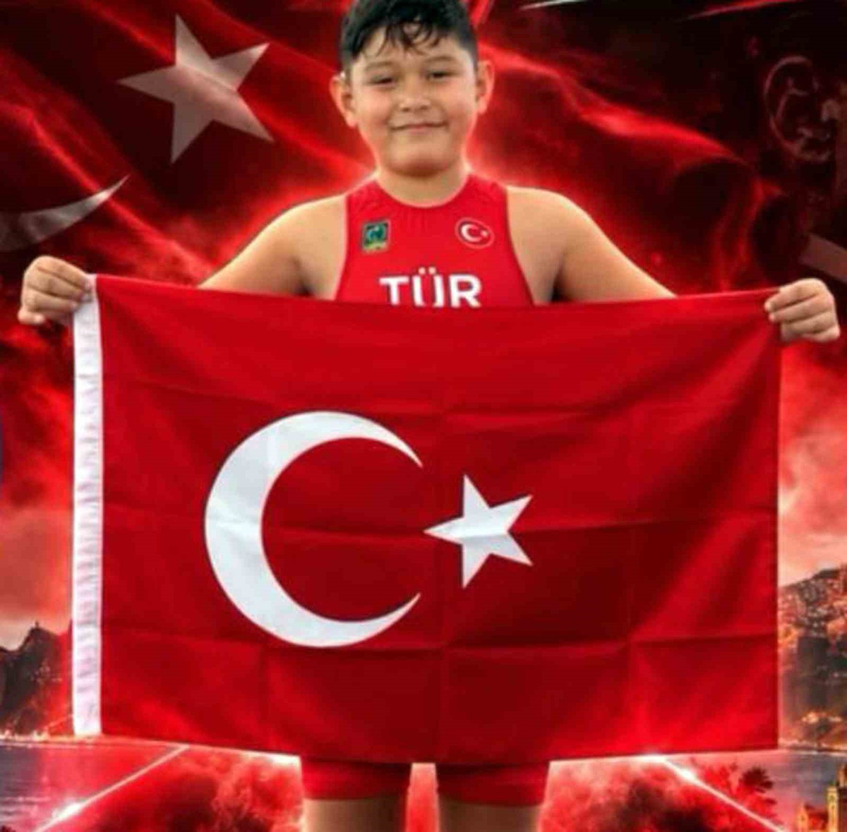 İki Muğlalı genç sporcu Madeira'da dünya şampiyonasında ay-yıldızlı formayı taşıyacak