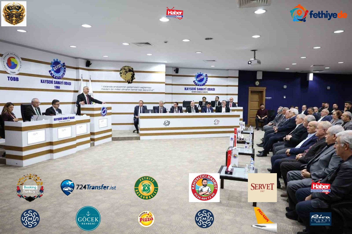 KAYSO Başkanı Büyüksimitci yeni dönemde yapay zeka ve dijitalleşmeyi önceleyecek
