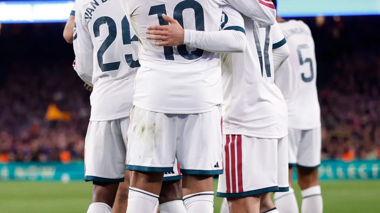 El Clasico'da Barcelona'yı yıkan Mbappe, maç sonunda patladı: Bunu diyen yalancıdır