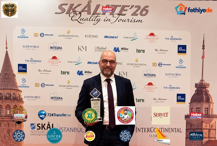 Zekeriya Şen’e Skålite 2026’da “Seyahat Hikâye Anlatımı ve Dijital Etki” ödülü