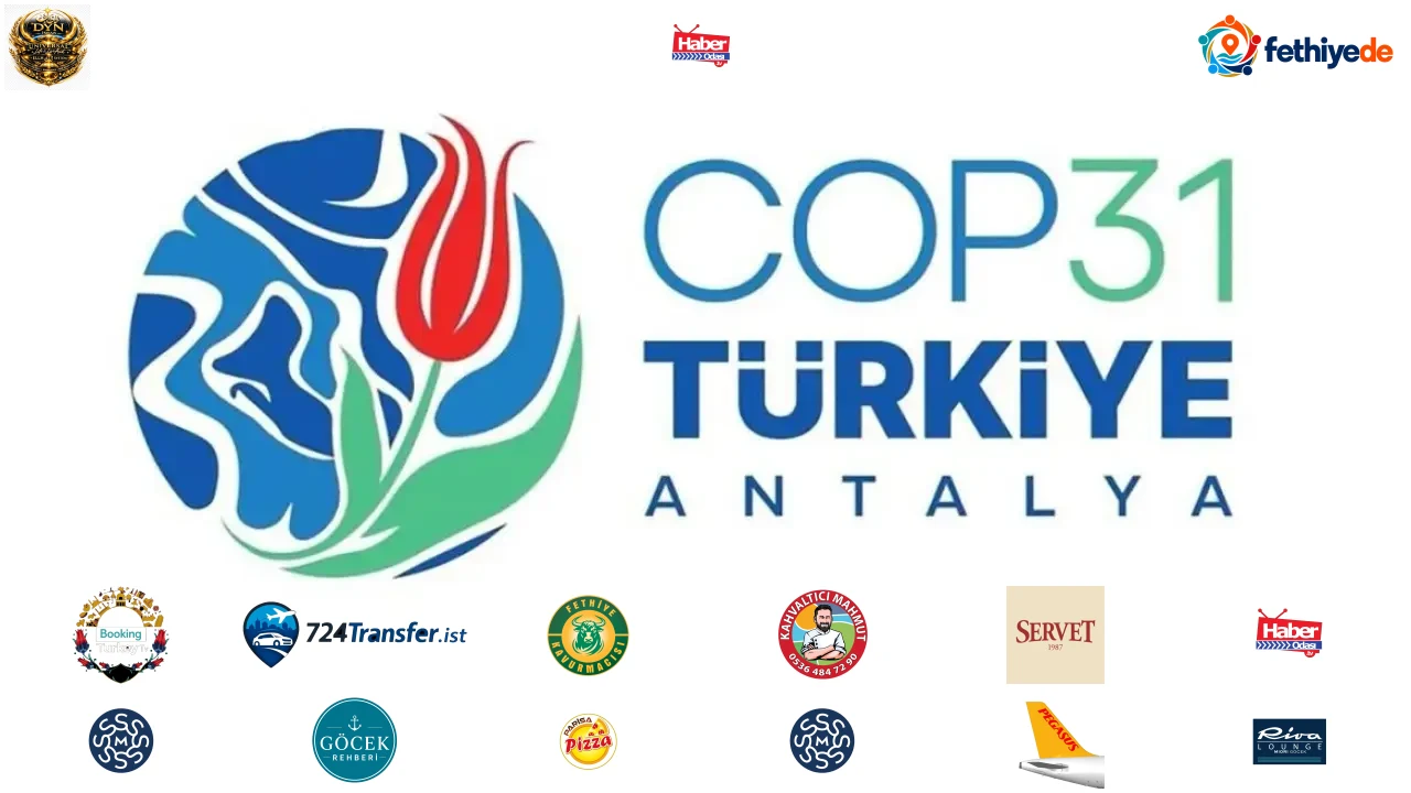 COP31'de iklim gündemi 12 tematik gün ve kritik müzakerelerle şekillenecek