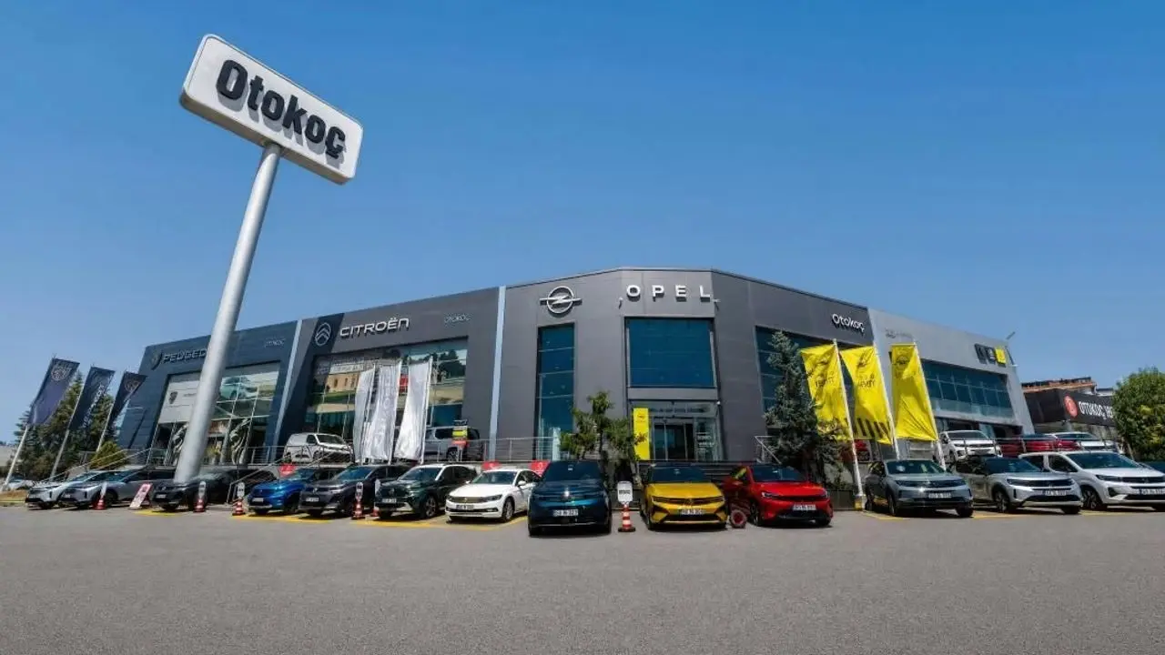 Otokoç'tan Gebze'de dev yatırım: Citroën, Opel ve Peugeot...