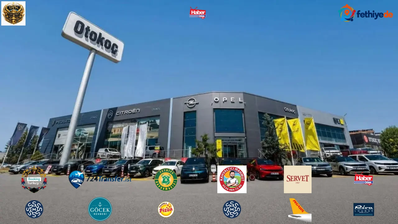 Otokoç'tan Gebze'de dev yatırım: Citroën, Opel ve Peugeot...