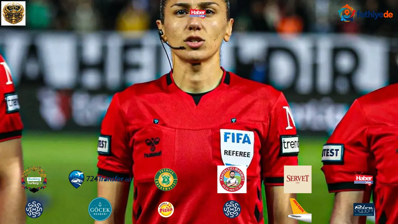 Süper Lig'de de düdük çalan FIFA kokartlı hakeme Taylor'dan olay ceza: Amatör maç yönetti