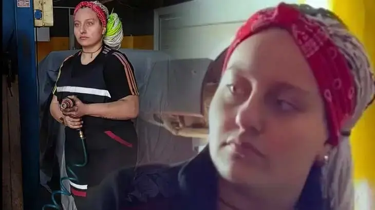 Sanayideki mesaisi 1 yılda bambaşka biri yaptı! Son hali ‘Nasıl olabilir?’ dedirtti