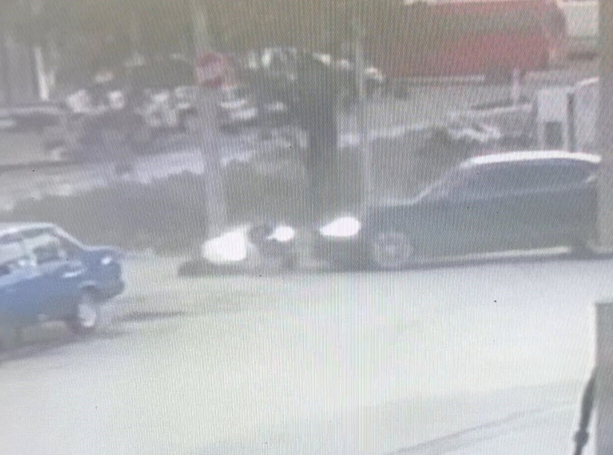 Edirne'de otomobil ile motosiklet çarpıştı, 1 kişi yaralandı
