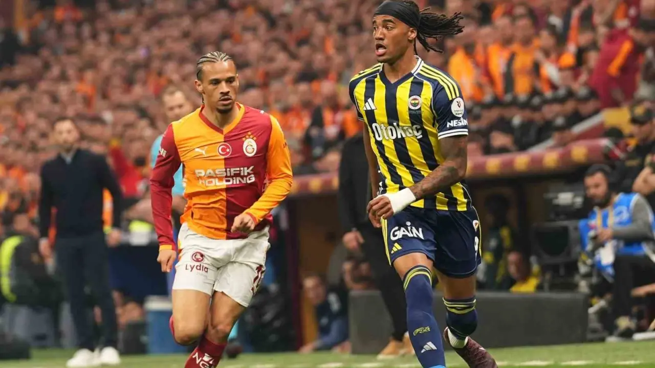 Son dakika: Beklenen oldu! Galatasaray-Fenerbahçe derbisinin VAR koltuğunda yabancı hakem