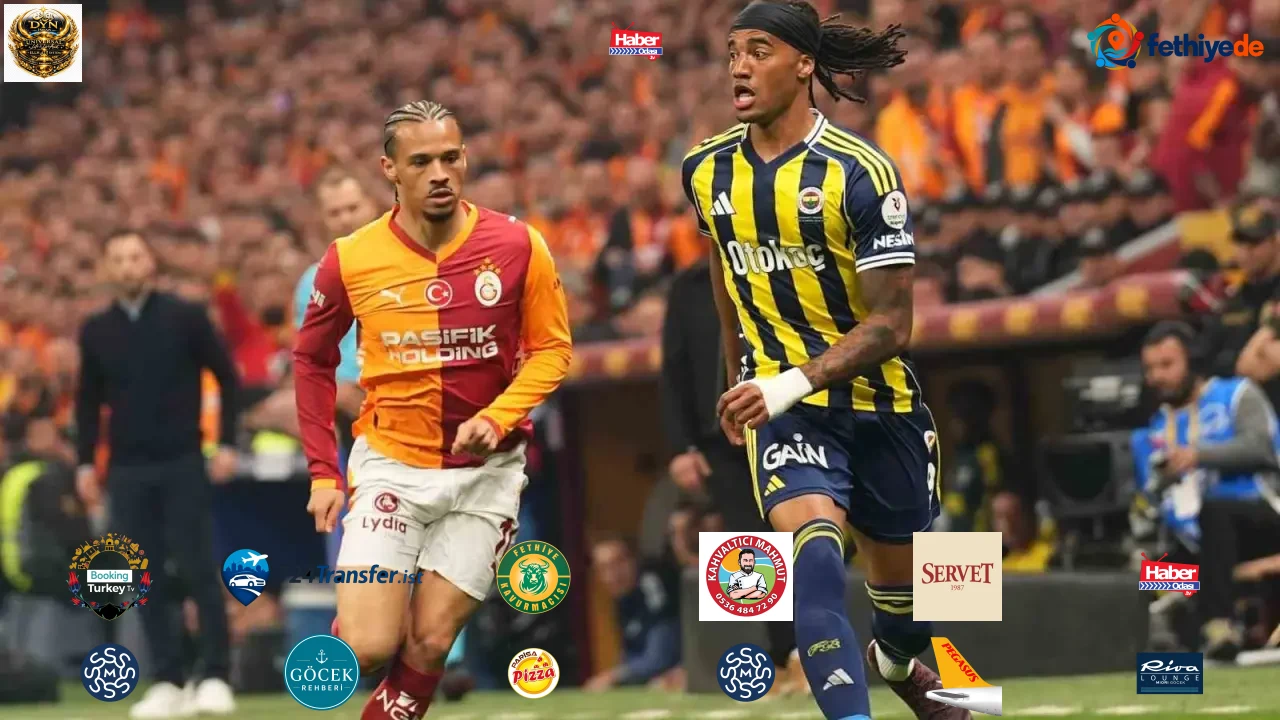 Son dakika: Beklenen oldu! Galatasaray-Fenerbahçe derbisinin VAR koltuğunda yabancı hakem