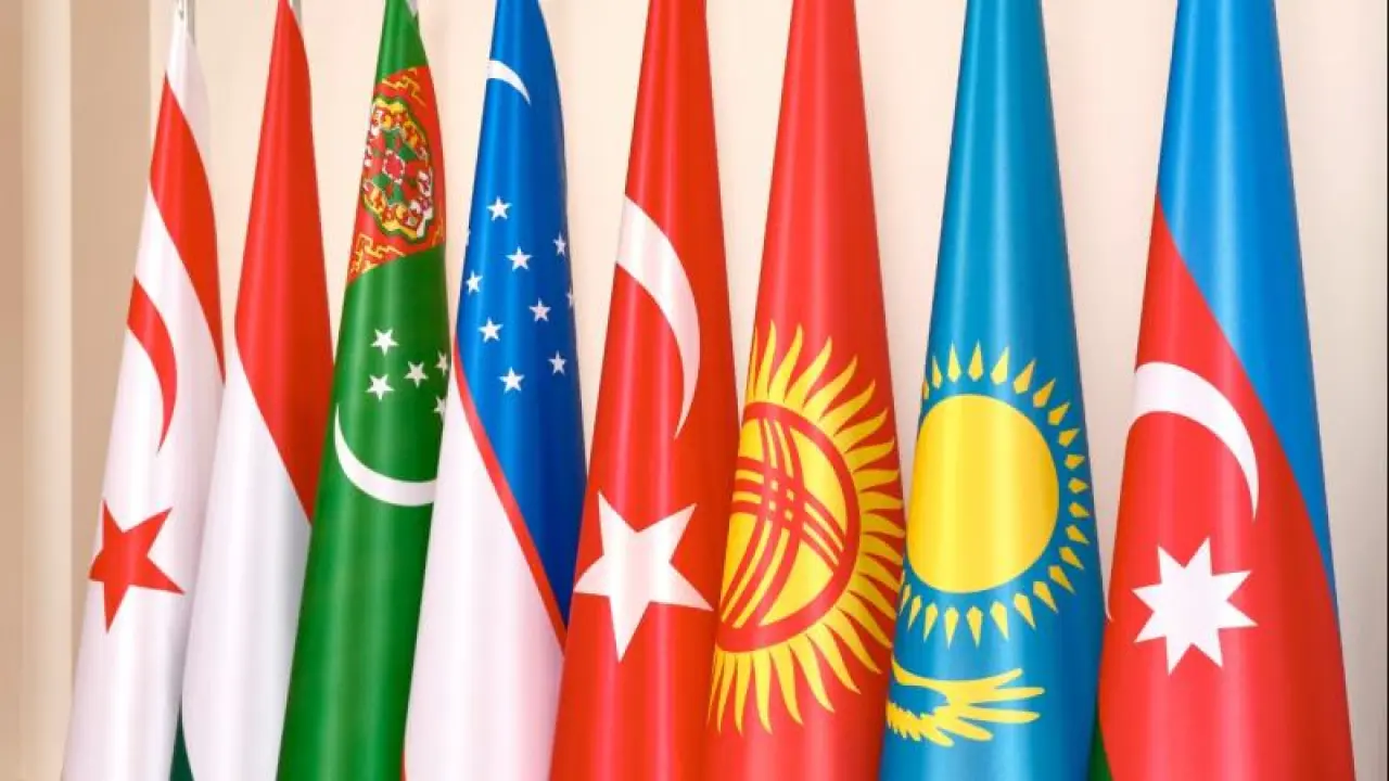 Türk asrı için başkentte tarihi zirve!
