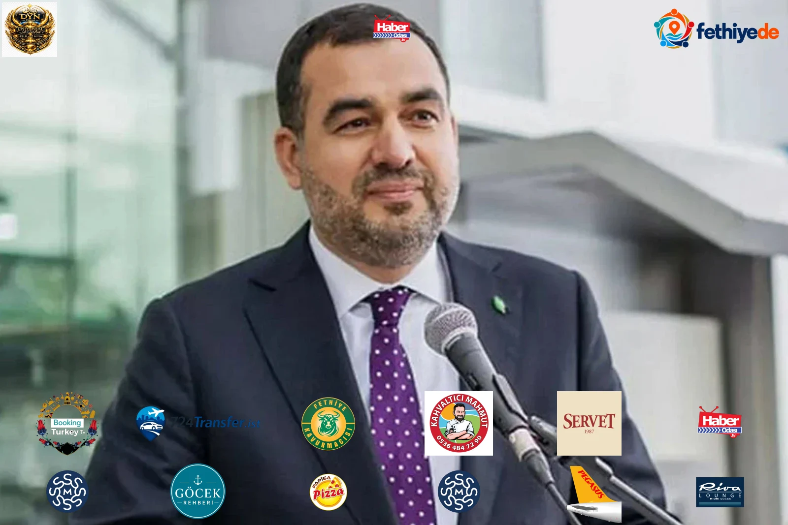 Altınbaş Holding patronu Nusret Altınbaş adliyede