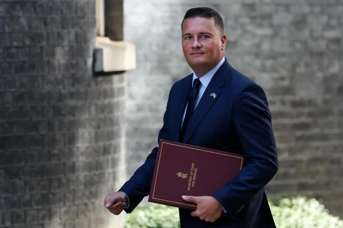 İngiltere Savunma Bakanı Streeting'den 'Savaşa hazırlanmak için 1000 günümüz var' açıklaması