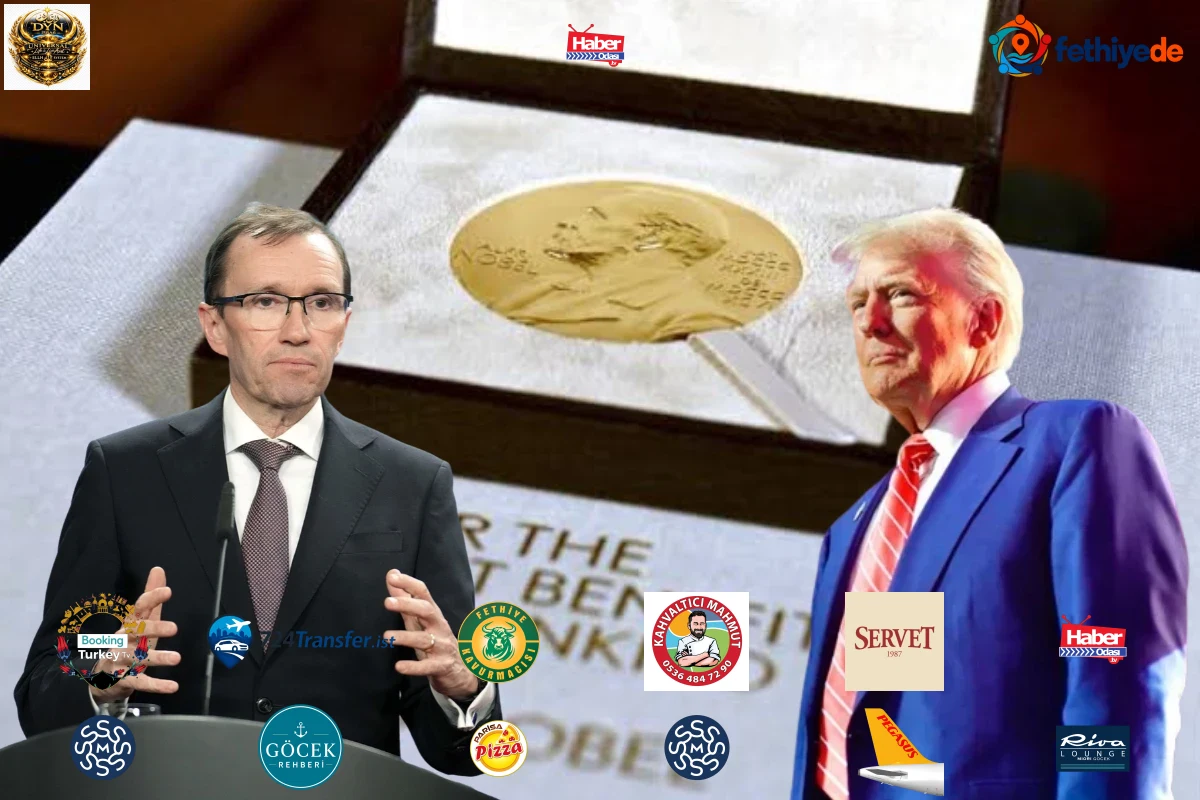 Trump'ın Nobel tepkisine Norveç'ten yanıt, 'Komite bağımsız bir kurum'