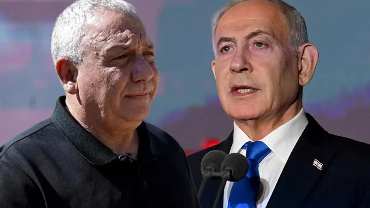 Netanyahu anketlerde ikinci sıraya geriledi: İsrail sandık öncesi çalkalanıyor!