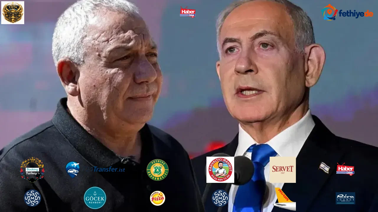 Netanyahu anketlerde ikinci sıraya geriledi: İsrail sandık öncesi çalkalanıyor!