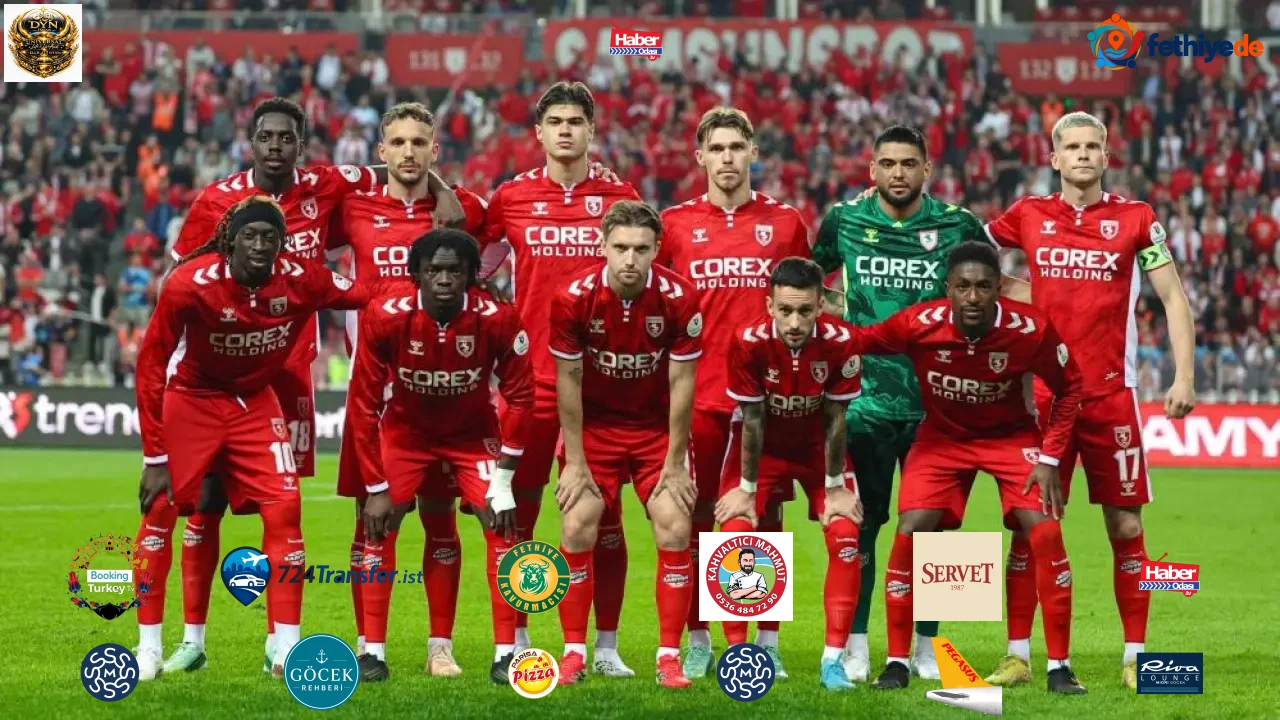 Bjelica da çare olmadı! Samsunspor, yenilgi rekoru kırdı