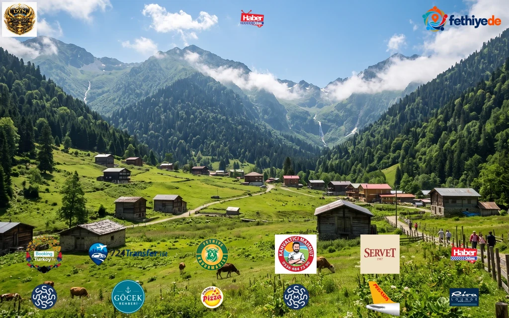 Ayder'e 790 milyon TL'lik turizm yatırımı! TOKİ ihalesi yapıldı