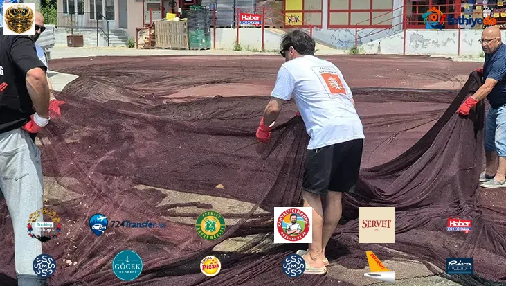 Marmara Denizi'nde 800 kilogram hayalet ağ çıkarıldı! Güneş gözlüğüne dönüşecek