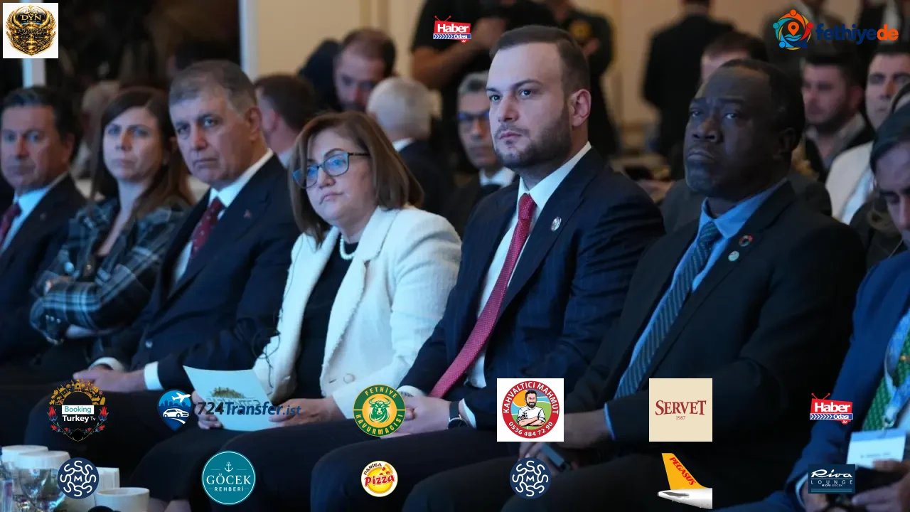 Samed Ağırbaş: Yerelde hazır projeler var, dünyanın bu projelere giden yolu açması gerekiyor