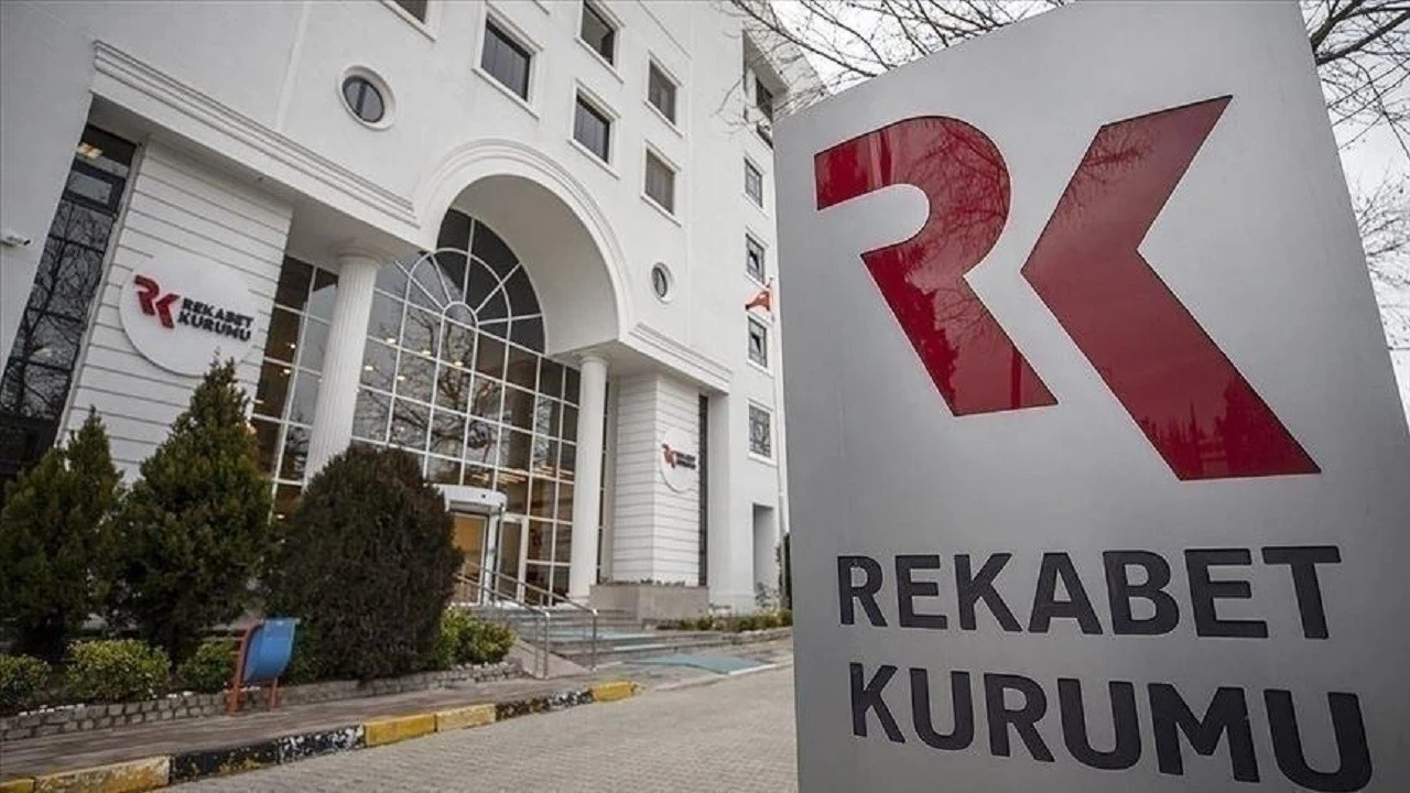 Rekabet Kurumu'ndan 7 şirkete 1,3 milyar liralık ceza: İhalelerde rekabet ihlali